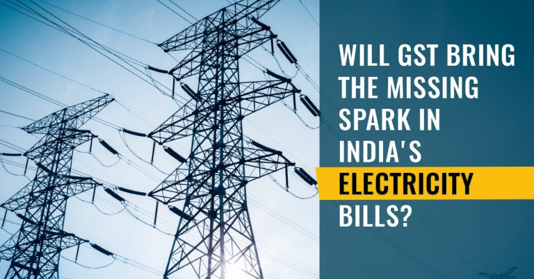 Is Gst Applicable On Electricity