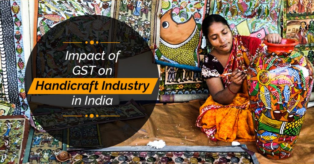 impact-of-gst-tax-rates-on-handicraft-industry-in-india